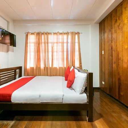 Oyo 122 The Peak Pines Pension Baguio City Exteriör bild