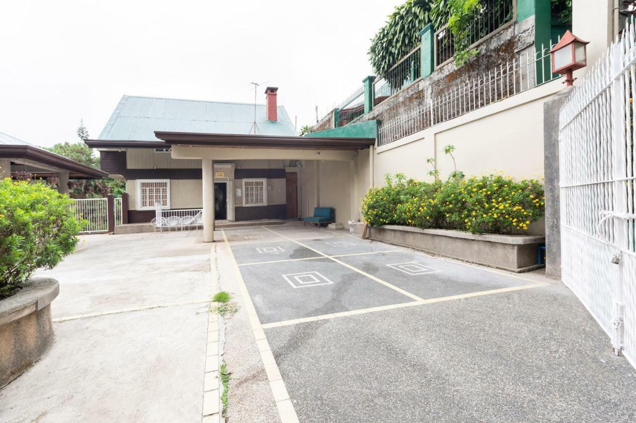 Oyo 122 The Peak Pines Pension Baguio City Exteriör bild